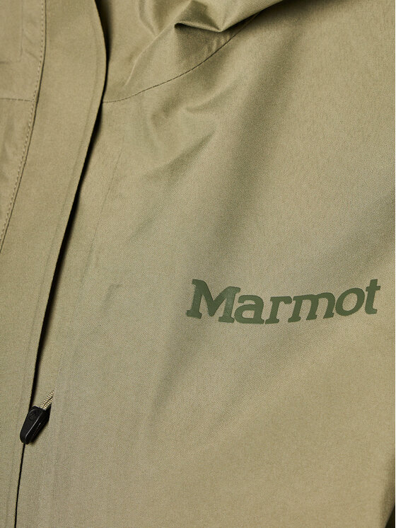 Marmot Marmot Μπουφάν αδιάβροχο Minimalist GORE-TEX M12683 Χακί Regular Fit