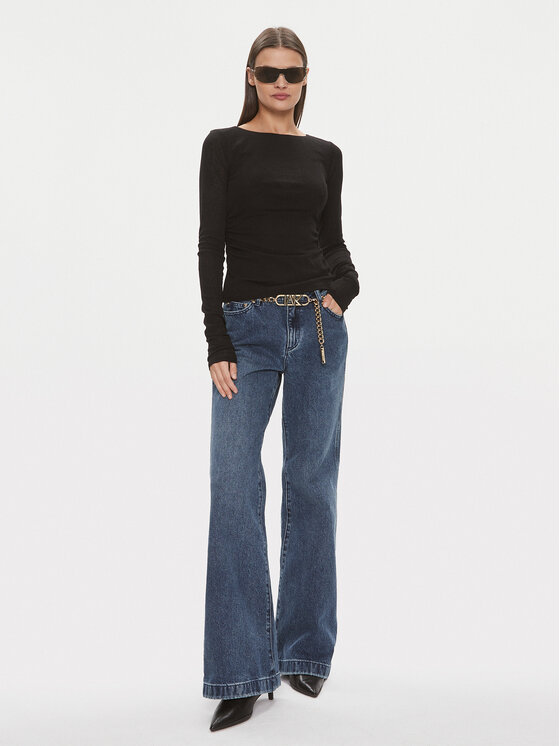 MICHAEL Michael Kors MICHAEL Michael Kors Jeansy MR49041FAU Modrá Regular Fit
