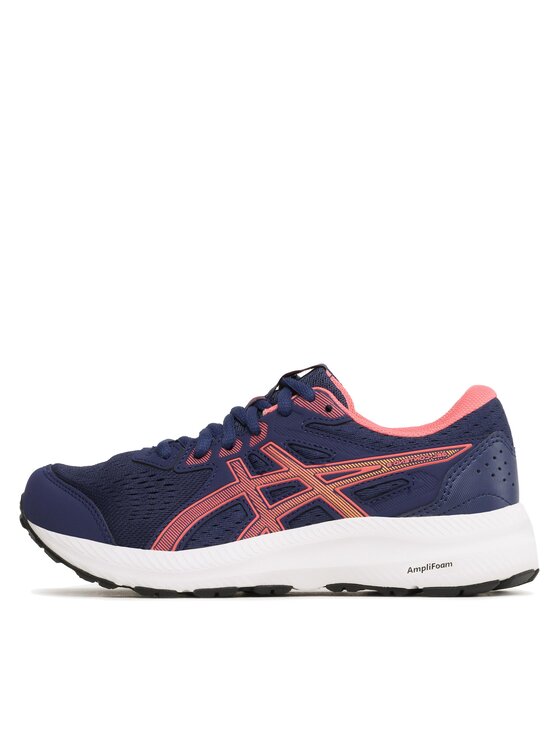 Asics Asics Взуття для бігу Gel-Contend 8 1012B320 Cиній