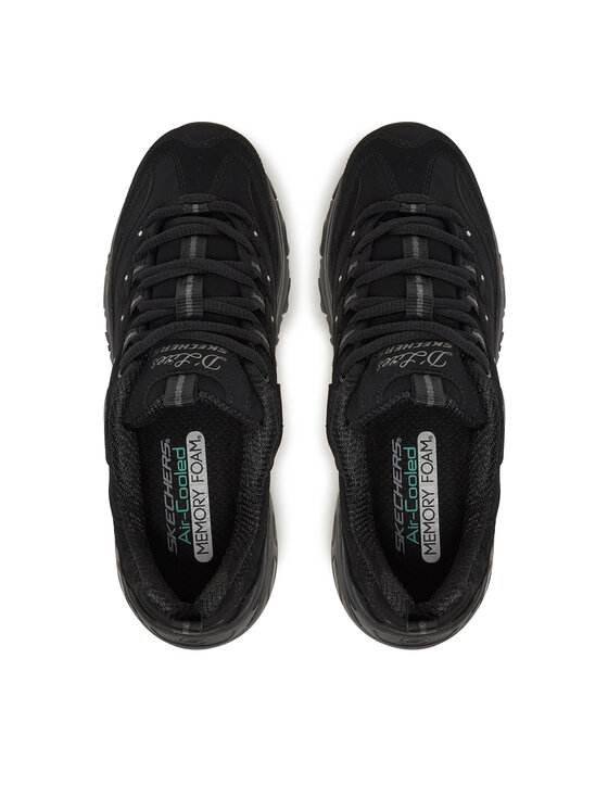 Skechers Skechers Снікерcи D'Lites 11949 Чорний