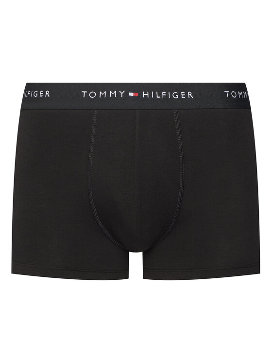 Tommy Hilfiger Tommy Hilfiger Σετ μποξεράκια UM0UM03061 Μαύρο