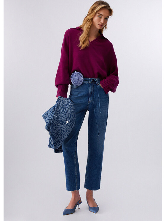 Liu Jo Liu Jo Jeans UA6249D024479022 Azzurro chiaro Regular Fit