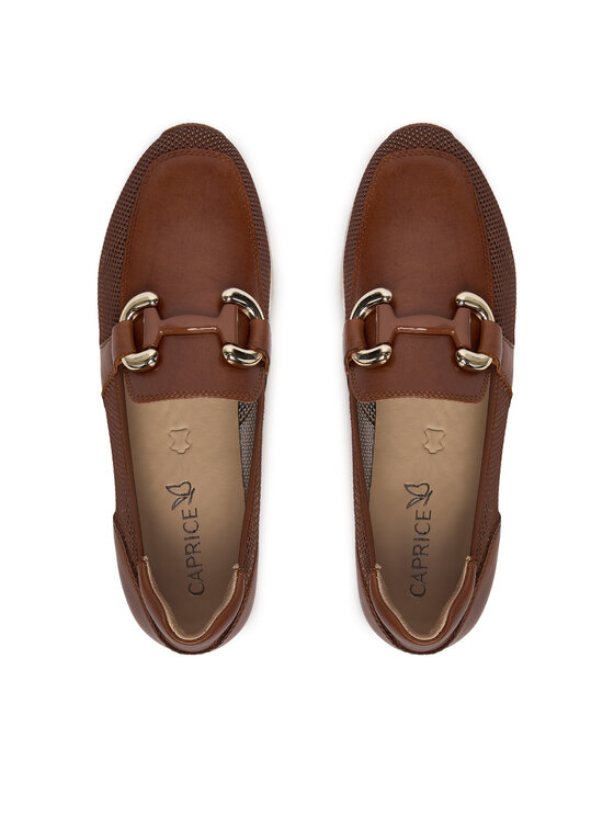 Caprice Caprice Poolsaapad 9-24536-42 Pruun