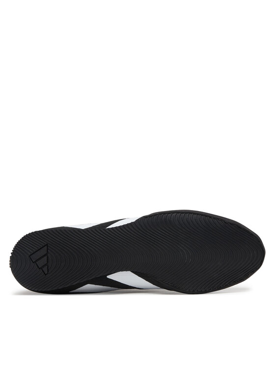 adidas adidas Boxerské boty Box Hog 4 JS4684 Černá