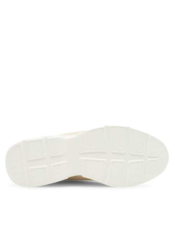 DeeZee DeeZee Sneakersy ADARA WAG1270307A Beżowy