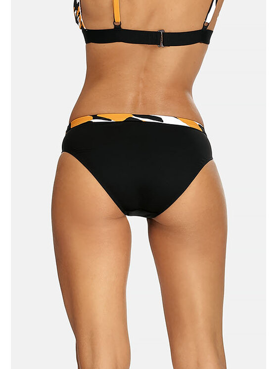 Feba Feba Bikini pezzo sotto FD20 Nero