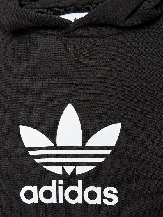 adidas adidas Trening adicolor H25218 Negru Regular Fit