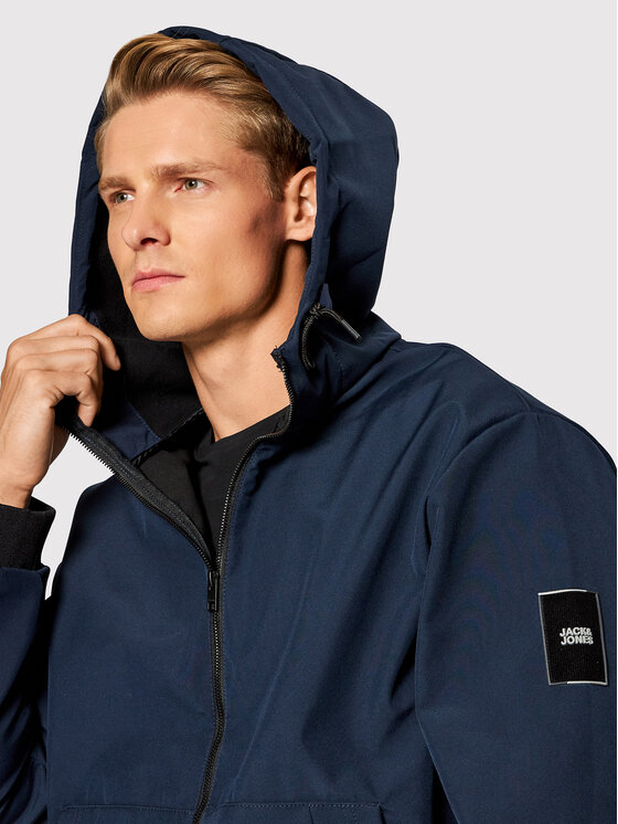 Giacca softshell Classic 12195434 Blu scuro