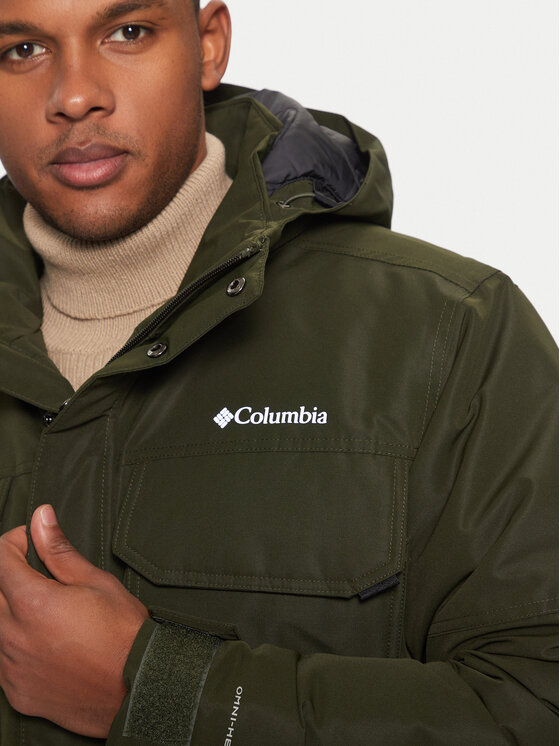 Columbia Columbia Parka Landroamer™ II 2088041 Zielony Regular Fit