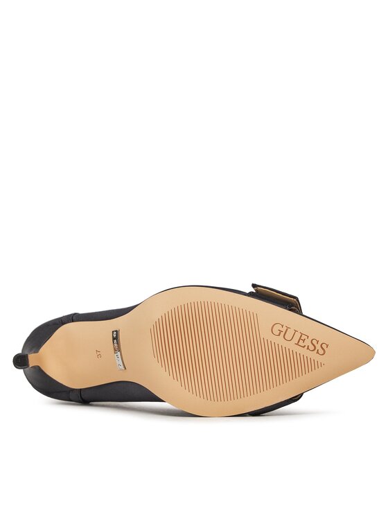 Guess Guess Scarpe stiletto Francy Nero