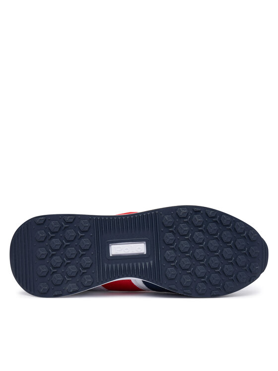 Polo Ralph Lauren Polo Ralph Lauren Sneakers RL03943101 Alb