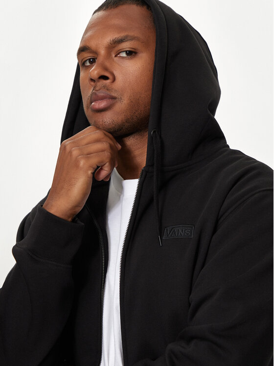 Black vans sweater clearance