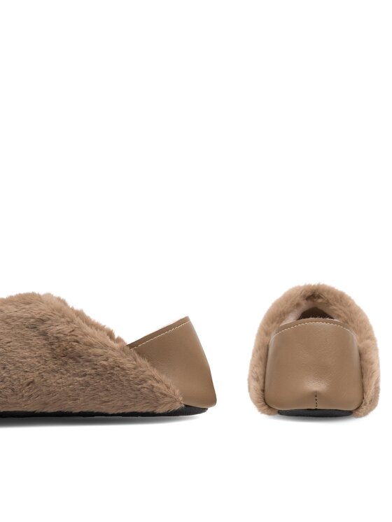 Home & Relax Home & Relax Pantofole P3194806 Marrone