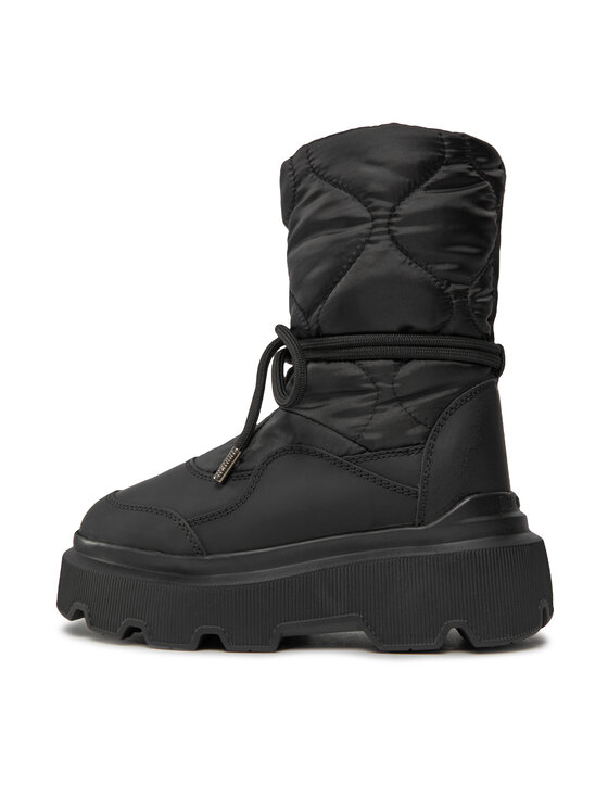 Inuikii Inuikii Μπότες Χιονιού Endurance 75107-147 Μαύρο