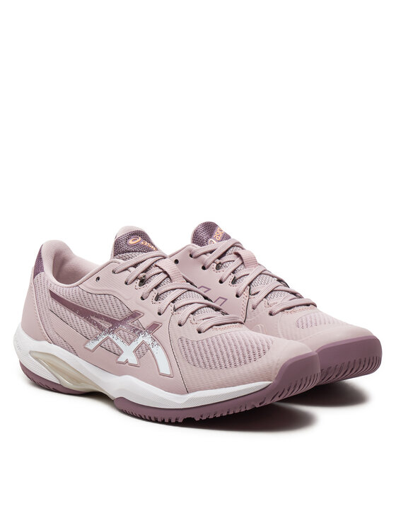 Asics Asics Teniszcipők Solution Swift Ff 2 1042A265 Rózsaszín