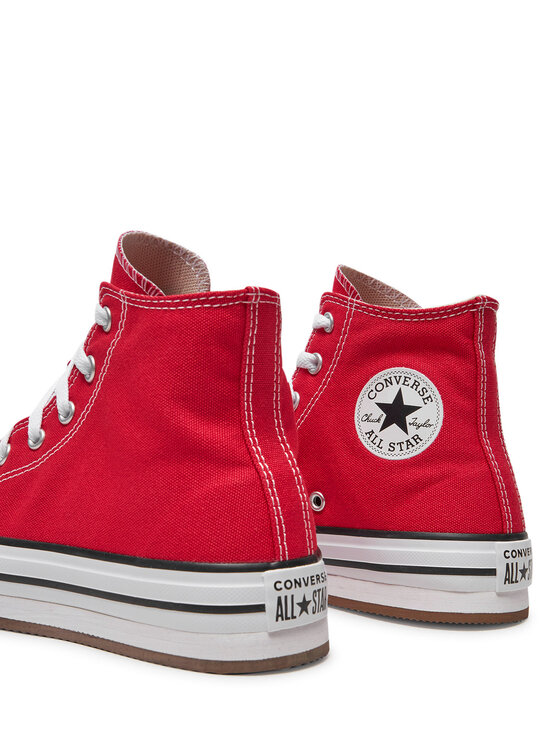 Converse Converse Sportbačiai Chuck Taylor All Star Eva Lift A08425C Rožinė