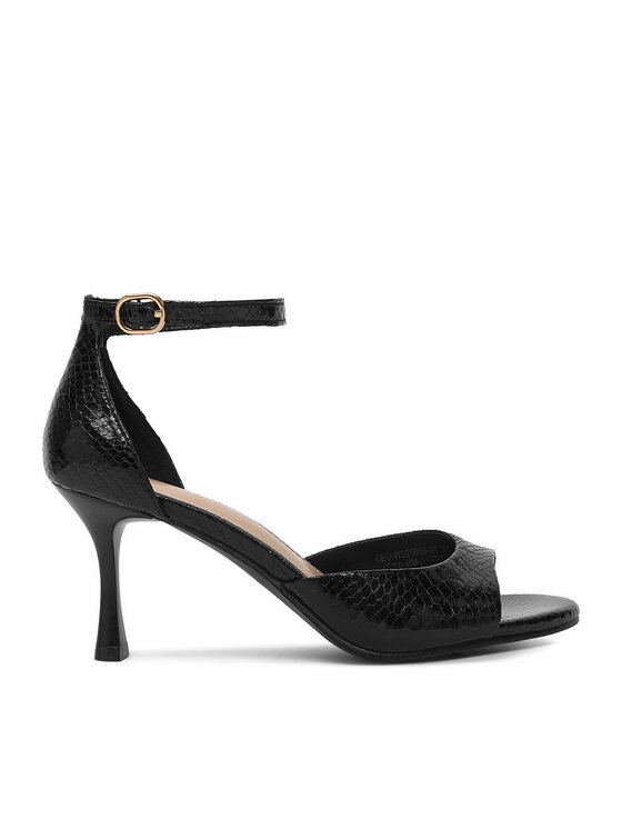 JENNY JENNY Sandali CEO-WS25056-01 Nero