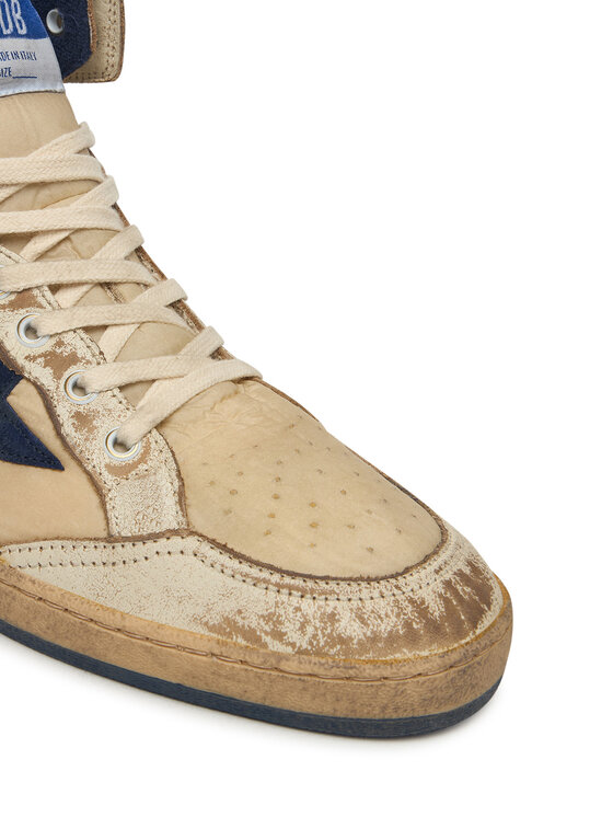 Golden Goose Golden Goose Sneakers Sky Star GMF00230.F003339.10357 Bej