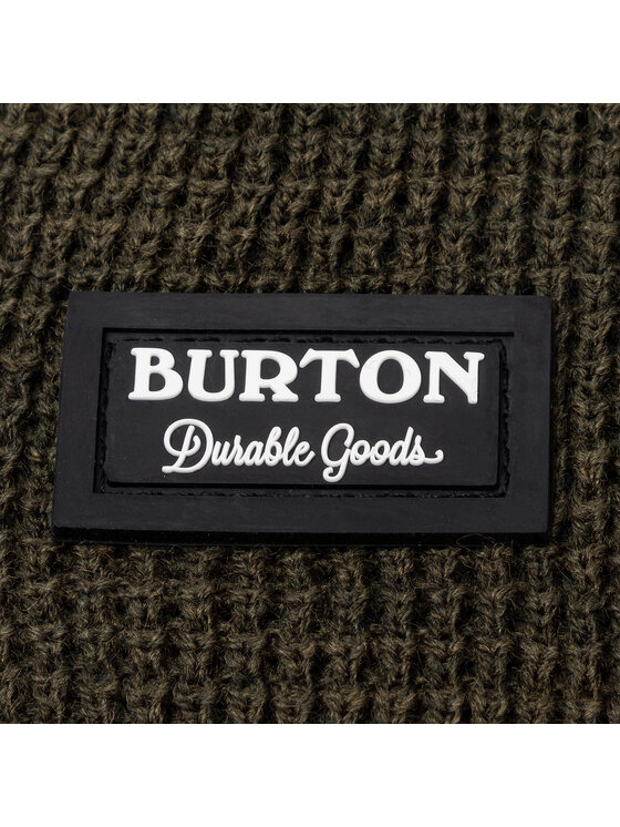 Burton Burton Шапкa Waffle Bnie 10482106300 Зелений
