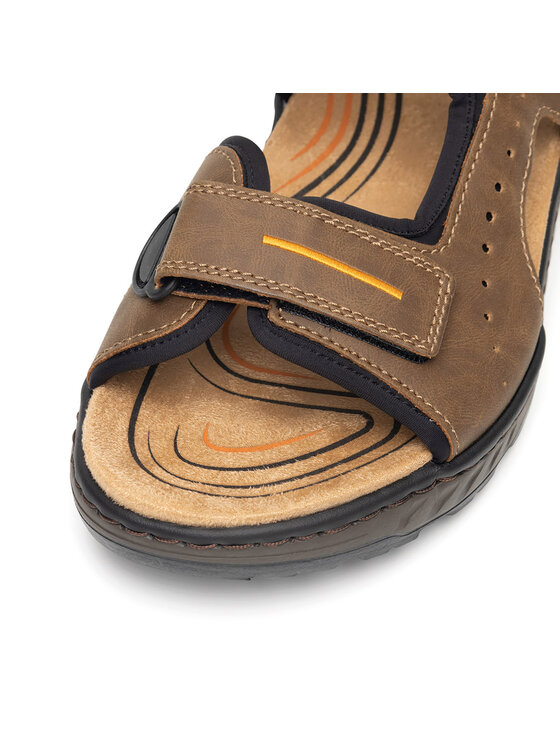 Rieker Rieker Basutės 21760-24 Ruda