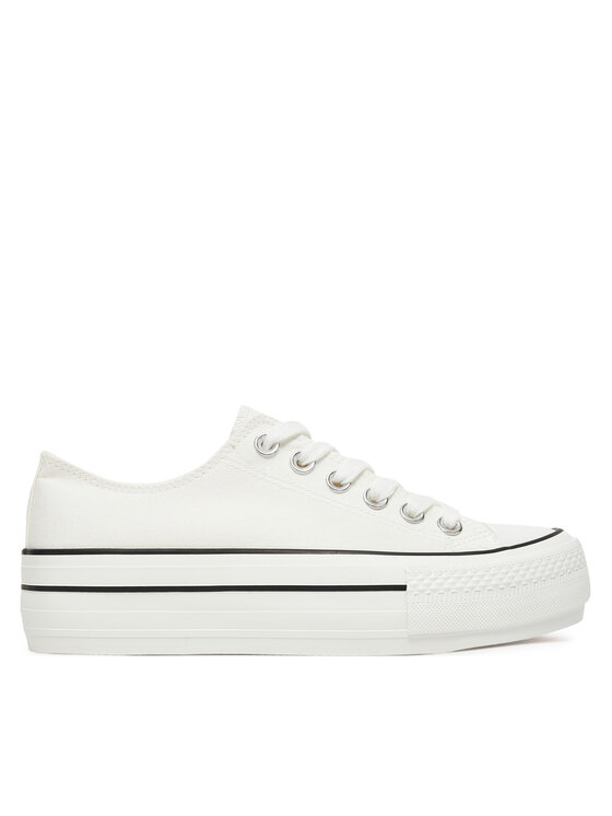 DeeZee DeeZee Sportbačiai SH-066 Balta