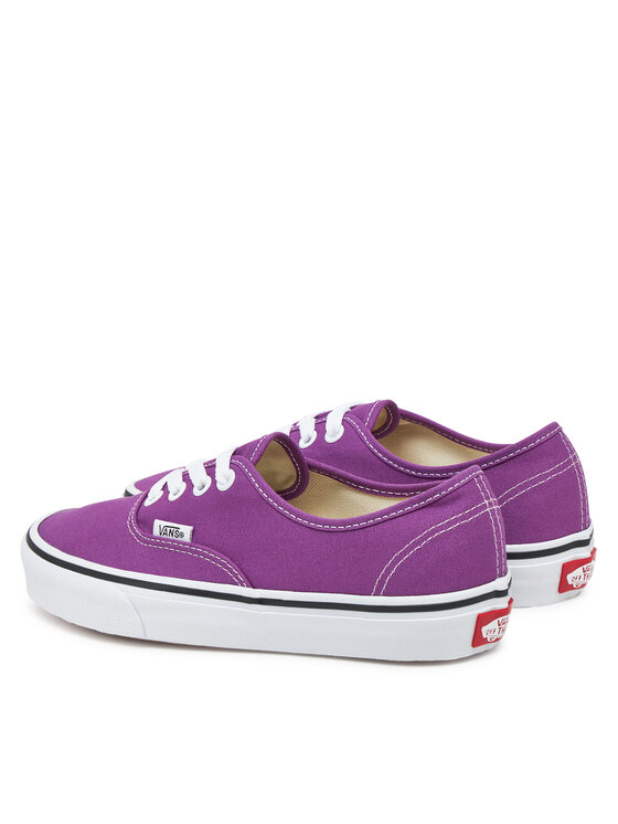 Vans Vans Tenisówki Authentic VN000D6GE2T1 Fioletowy
