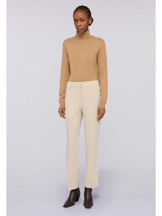 Trussardi Trussardi Pantaloni di tessuto P231A002302N002 Beige Regular Fit