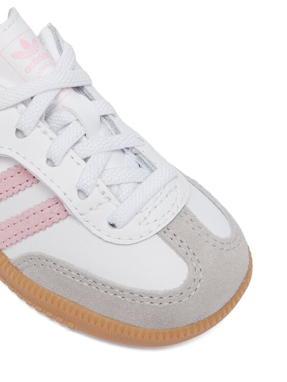 adidas adidas Tenisice Samba Og Comfort Closure Elastic Lace JQ2028 Bijela