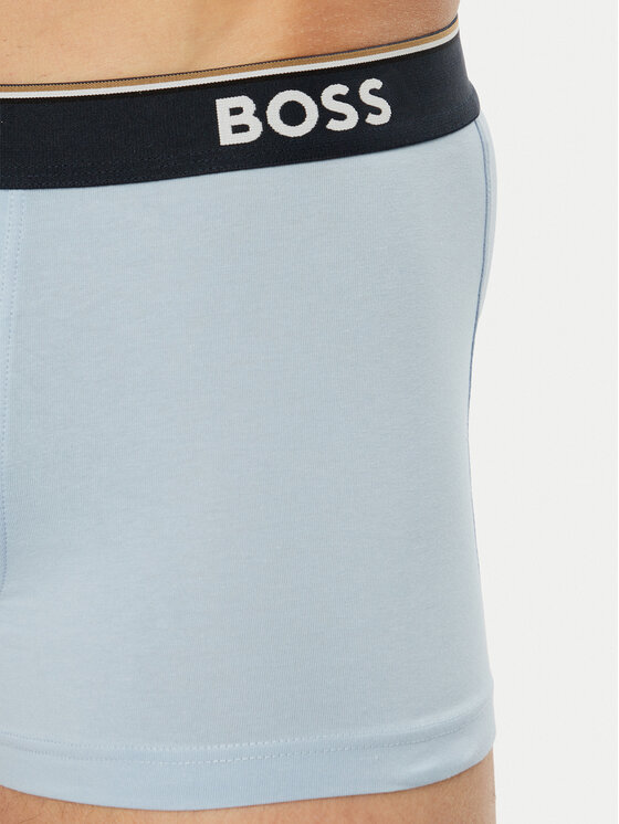 BOSS BOSS Set di boxer 50554693 Nero
