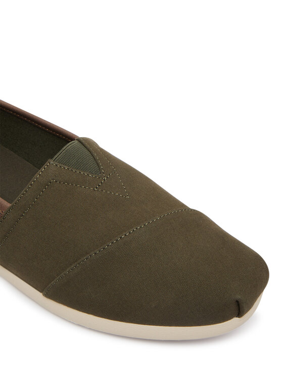 Toms Toms Poolsaapad Alpargata 10020879 Khakivärviline