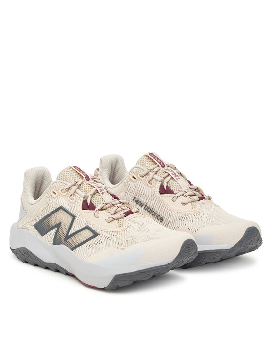 New Balance New Balance Tekaški čevlji Nitrel WTNTRCC6 Bež