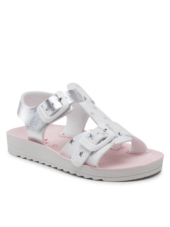 Sandali 222353-B S Argento