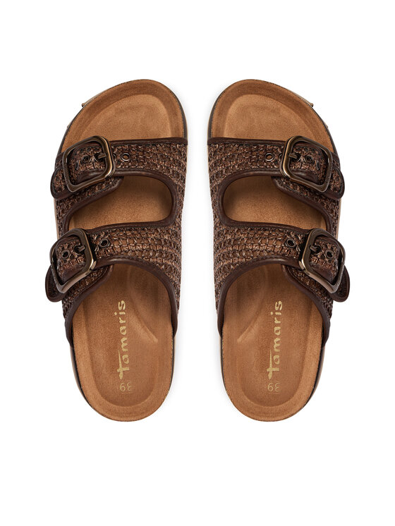 Tamaris Tamaris Ciabatte 1-27516-46 Marrone