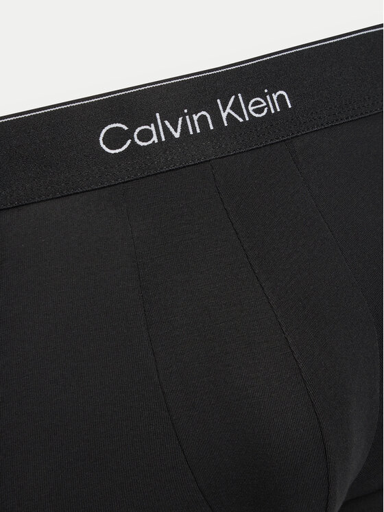 Calvin Klein Underwear Calvin Klein Underwear Set 5 parov boksaric LV00NB4393 Črna