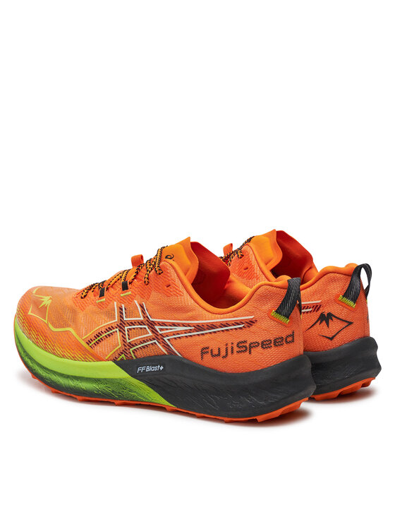 Asics Asics Jooksujalatsid Fujispeed 2 1011B699 Oranž