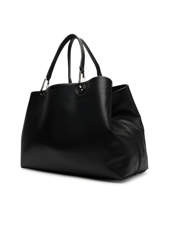 Emporio Armani Emporio Armani Käekott EW001001 AF18673 UC001 Must