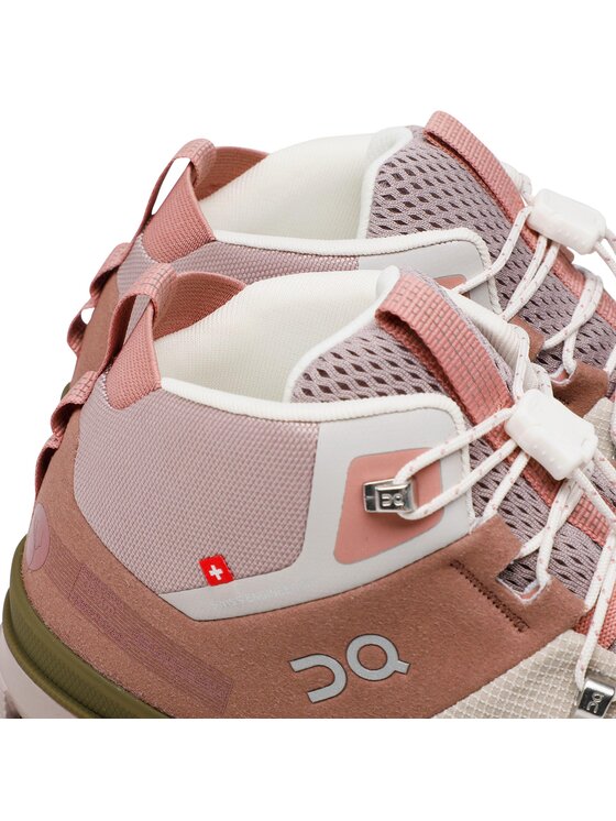 On On Scarpe da trekking Cloudtrax 5399054 Rosa