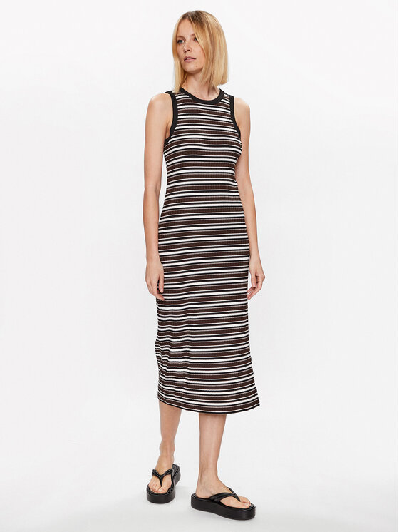 Marc Aurel Marc Aurel Suvekleit 6893 7000 73608 Must Regular Fit