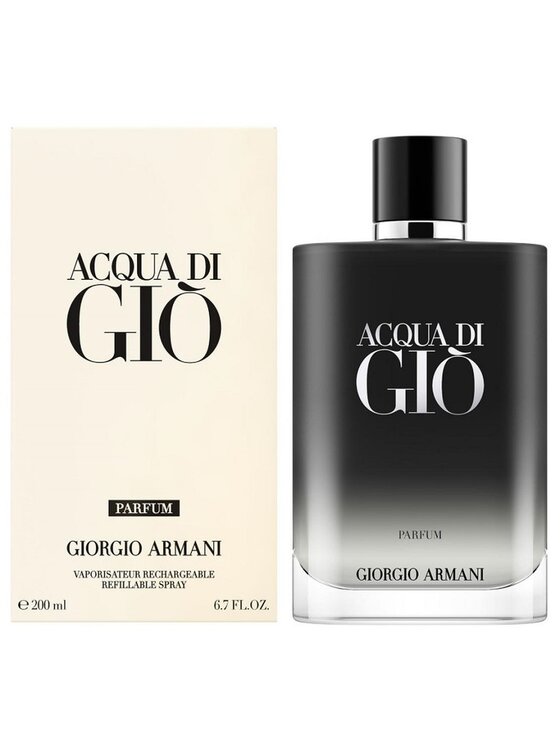 Giorgio Armani Giorgio Armani Acqua Di Giò Parfum Refillable Perfumy