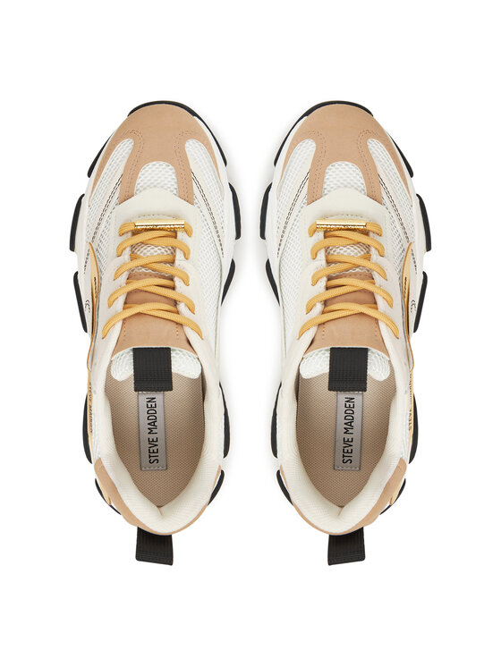 Steve Madden Steve Madden Сникърси Possession-E SM19000033 Бял
