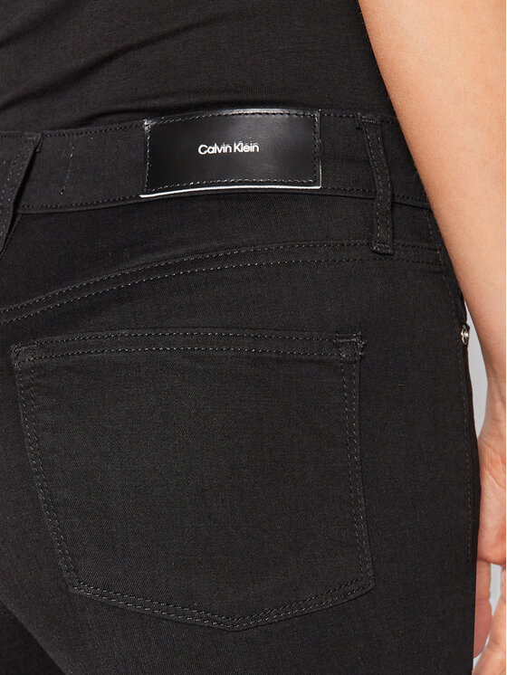 Jeans K20K204439 Nero Skinny Fit