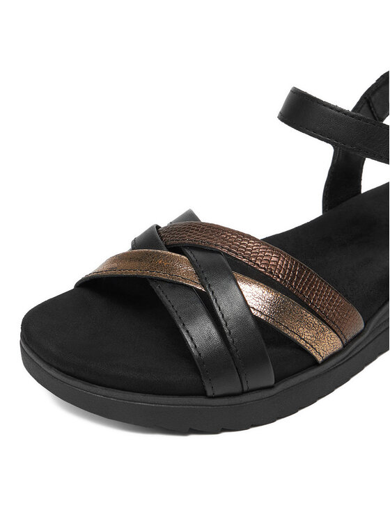 Lasocki Lasocki Sandalen RST-KSYMENA-01 Schwarz