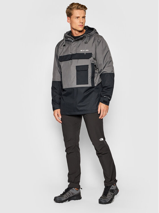 Giacca anorak Buckhollow 1957513 Grigio Regular