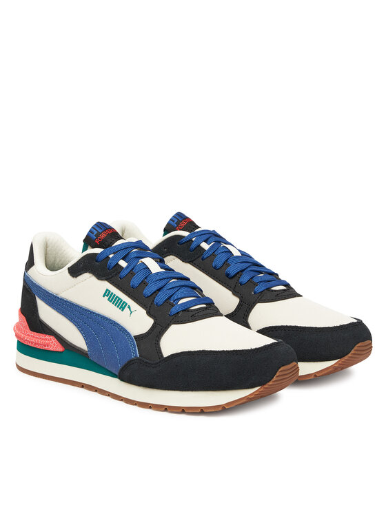Puma Puma Sneakersy ST Runner v4 L Retro run 402669 02 Beżowy