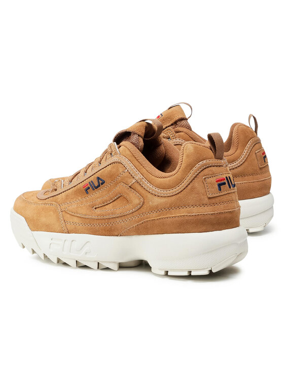 Fila disruptor low clearance marroni