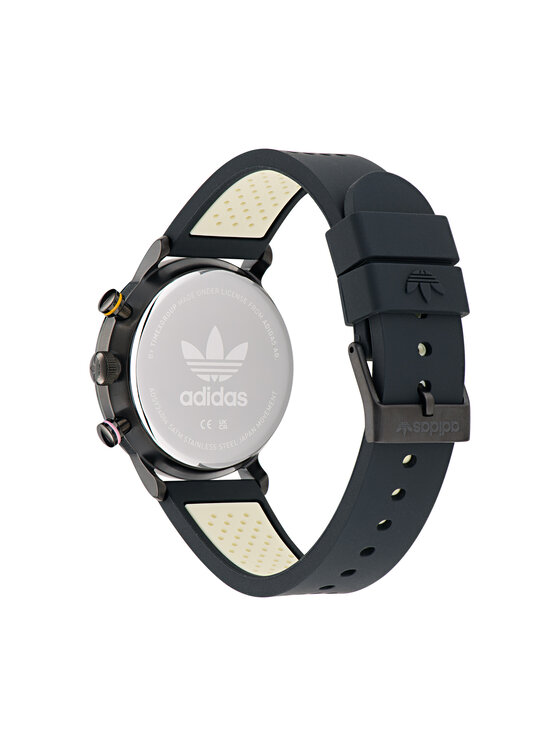 adidas Originals Uhr Code One Chrono AOSY24084 Schwarz