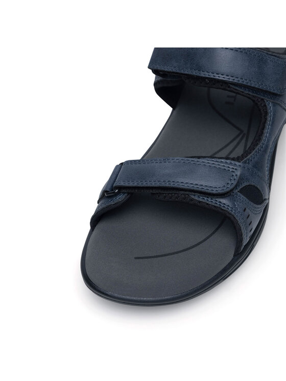 Lanetti Lanetti Sandales MSS20463-01 Tumši zils
