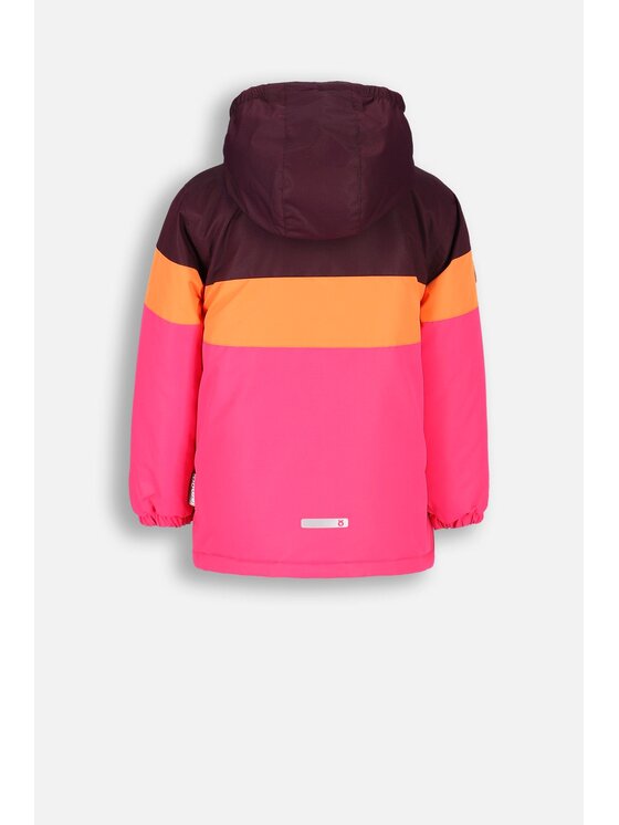 Lemon Explore Lemon Explore Kurtka narciarska ZL4152105OSG-022 Kolorowy Regular Fit