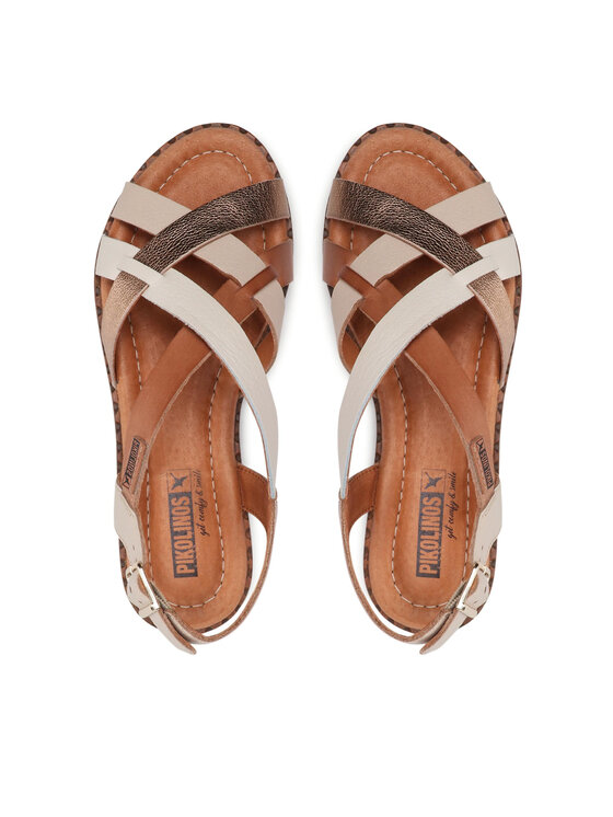 Pikolinos Pikolinos Босоніжки W0X-0556C3 Бежевий