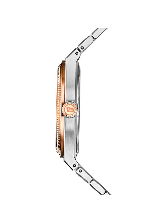 Festina Festina Zegarek F20037-1 Srebrny